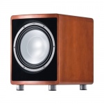 Canton SUB 650 Subwoofer Aktywny WIŚNIA
