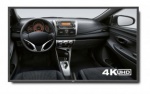 Wielkoformatowy monitor dotykowy Nec MultiSync® X981UHD-2 SST (ShadowSense)
