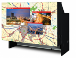 Ściana wideo Mitsubishi 70” Full HD Video Wall Cube VS-70HEF120U