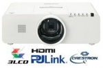 Projektor Panasonic PT-EZ570EL (bez obiektywu)