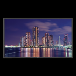 Monitor wielkoformatowy Nec 55" Professional-Grade Large-Screen Display w/ AV Inputs & Digital Tuner P552-AVT