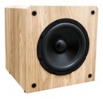 Subwoofer aktywny TAGA HARMONY VIGOR SW-8 (2016) Oak