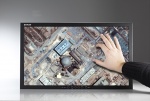 MTC-361 Full HD multi-touch display for shelter applications