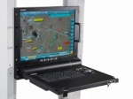 MicroVista Rugged workstation