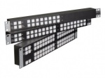 MatrixPRO-II 3G/HD/SD-SDI series High-speed 3G serial digital routers