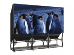 OverView OVL-515 Fully redundant 50" SXGA+ 4:3 LED video wall