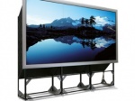 OverView OVL-715 Fully redundant 70" SXGA+ 4:3 LED video wall
