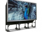 OverView OVL-815 Fully redundant 80" SXGA+ 4:3 LED video wall