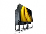 OverView MVL-6715 Industry-standard 67” SXGA+ 4:3 LED video wall