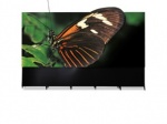 OverView OLSF-521 Fully redundant 50” full HD 16:9 LED video wall with front access and 3D
