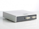 MNA-120 DEC DVI IP-to-AV decoder for the digital operating room with 2x DVI-SL outputs