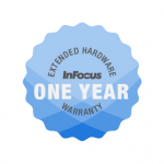 1 Year Extended Hardware Warranty for 55-inch Mondopad