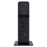Dyskretny cienki klient ViewSonic discrete thin client with Intel Bay Trail CPU and Windows 8 Embedded Standard SC-T46