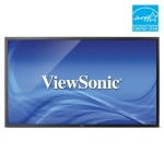Monitor do ściany video Viewsonic  Slim Narrow Bezel for Seamless Video Wall Installations CDP5560-L