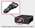 Obiektyw Panasonic ET-DLE030