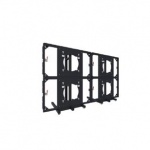 Kufer transportowy (na części) Videowall Rental Flight case for Panasonic 55" (frame parts) TY-VW55FC2