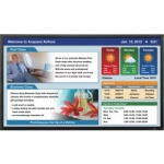 Monitor Sharp PN-E702