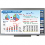 Monitor dotykowy Sharp PN-L802B