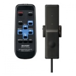 Zestaw zdalnego sterowania Sharp Remote Control Kit  PN-ZR01