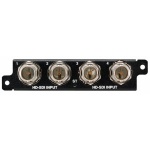 Płyta podłączeniowa (4x wyjście) Panasonic HD / SD-SDI input board (4x input) ET-MCYSD210