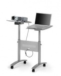 Stolik NOBO Twin LCD