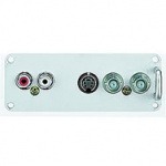 Tablica przyłączeniowa Panasonic BNC Composite Video Terminal Board TY-42TM6B