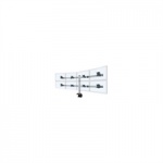 Uchwyt do 8 monitorów Dell Innovative - Desk mount for 8 LCD displays - screen size: up to 24-inch (A8748553)