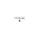 Uchwyt do 3 monitorów Dell Innovative - Desk mount for 3 LCD displays - screen size: up to 24-inch (A8748549)