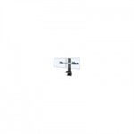 Uchwyt do 2 monitorów Dell Innovative - Desk mount for 2 LCD displays - screen size: up to 24-inch (A8748554)