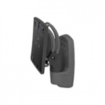 Uchwyt ścienny do monitora Dell Chief Kontour Series K0W100B - Wall mount for LCD display - black - screen size: 10-inch - 30-inch