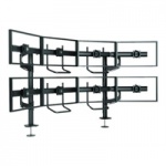 Zestaw montażowy Dell Chief Kontour Series K4G420B - mounting kit