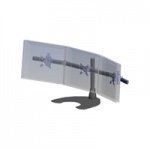 Stojak pod 3 monitory Dell Ergotech 100-D16-B03 - stand