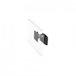 Uchwyt ścienny Dell Humanscale M8 with Fixed Height Hard Wall Mount - Black
