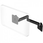 Uchwyt ścienny do monitora Dell Humanscale M2 with Fixed Height Hard Wall Mount - Black