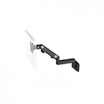 Uchwyt ścienny do monitora Dell Humanscale M8 with Height Adjustable Hard Wall Mount - Black