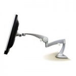 Zestaw montażowy Dell NEOFLEX LCD NEOFLEX LCD ARM SILVER UP