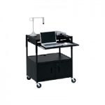 Multimedialny wózek Dell MULTI-MEDIA CART-HEIGHT ADJ