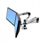 Zestaw montażowy Dell LX Dual Side-by-Side Arm for LCD Screens