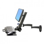 Zestaw montażowy Dell 200 Series Combo Arm Mounting Kit - Black