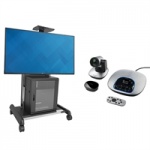 Zestaw do wideokonferencji Dell Mobile Video Conferencing Solution