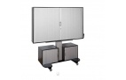 Statyw EIKI E-MCS-42-55 MOBI Cabinet 42"-55"