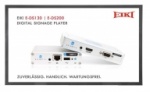 Monitor EIKI Professional-Display E-DTV-42