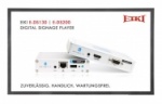 Monitor EIKI Professional-Display E-DTV-65