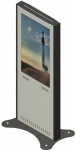 Monitor Hyundai Digital Signage D46EMSI