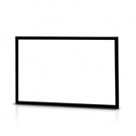 Ekran ramowy Infocus Fixed Frame Projector Screen: 100 in., 4:3  SC-FF-100