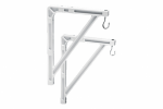 Uchwyt ścienny (dystans) do ekranu InFocus Wall Mount Extension Brackets: 10 or 14 in. (25 or 36 cm) SC-WALLBRACK-12