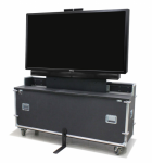 Podnośnik / futerał na kółkach do monitora InFocus Lift Case for 65-inch or 70-inch Display CA-ATALIFT70