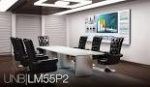 Monitor Mitsubishi 55" LED display LM55P2