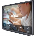 Monitor dotykowy Infocus JTouch Plus 75-inch 4K Anti-Glare Display with Android INF8633e