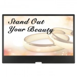 Monitor LG Digital Signage Transparent 32WFC